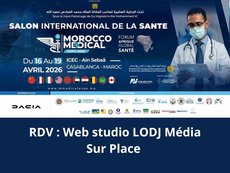 ​Morocco Medical Expo 2026 : ce que le salon dit du vrai état de la santé au Maroc