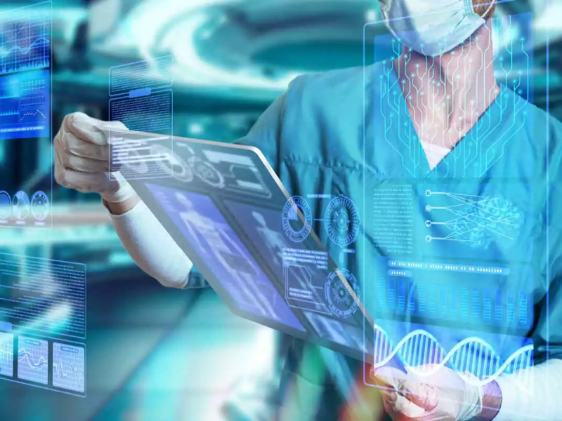 Santé et Technologie : L'Intelligence Artificielle Échoue dans 80% des Diagnostics Initiaux