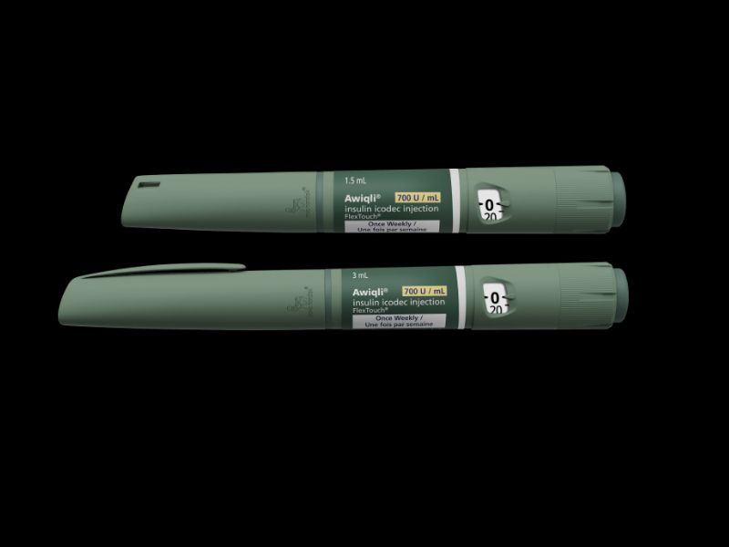 Awiqli, insuline basale hebdomadaire approuvée par la FDA