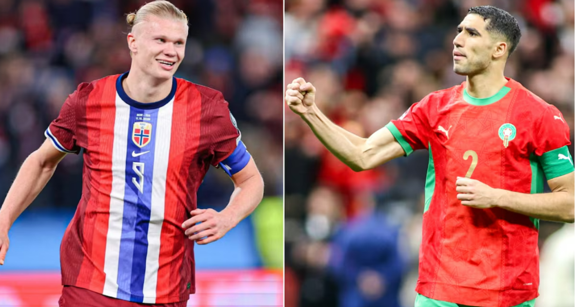 Maroc–Norvège : un test de haut niveau pour préparer le Mondial 2026