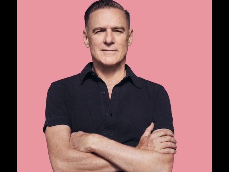 Bryan Adams en concert à Casablanca le 7 mai