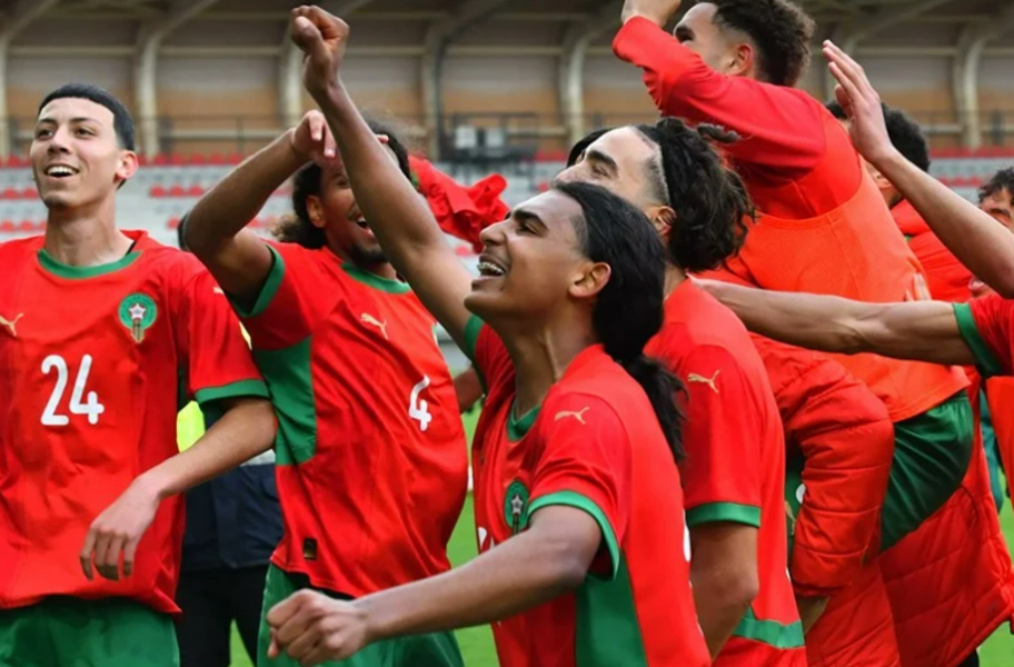 Mercato : Ian Hadidi, le joyau marocain qui affole les clubs européens