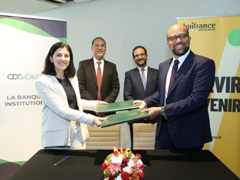 Maroc–France : une alliance financière stratégique pour accélérer les grands projets.