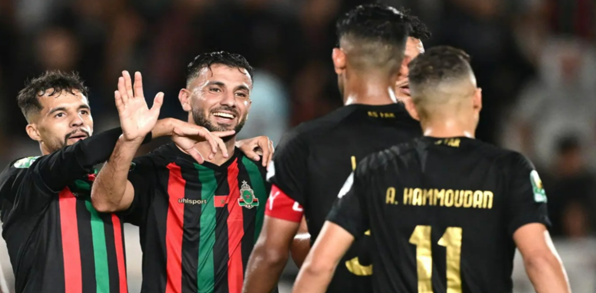 Ligue des champions CAF : l’AS FAR en préparation intensive avant le retour des demi-finales