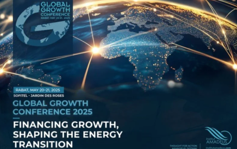 Global Growth Conference : Rabat au centre des débats économiques mondiaux