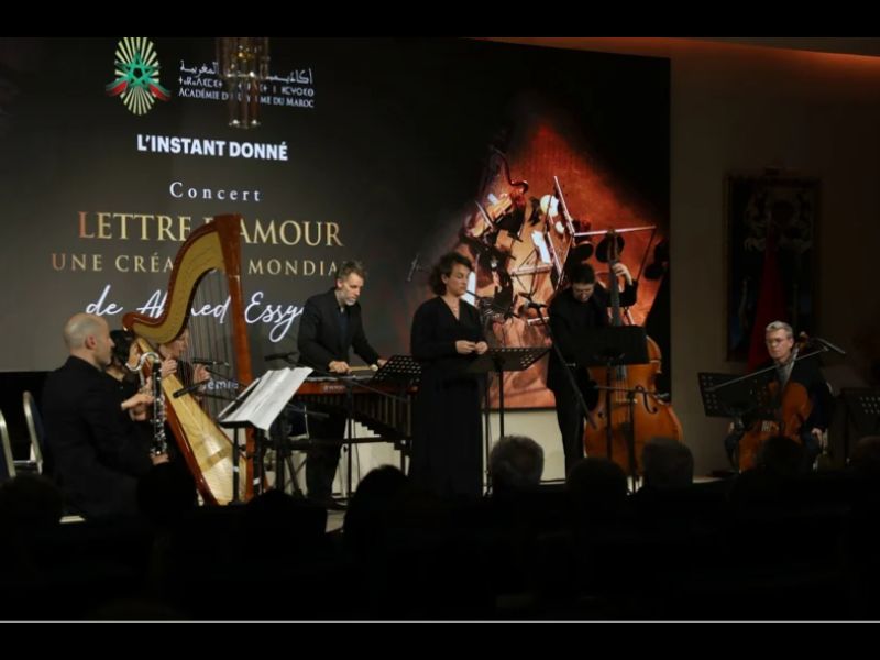« Accepter la dissonance pour atteindre le tarab » : une soirée à Rabat consacre l’univers d’Ahmed Essayyad