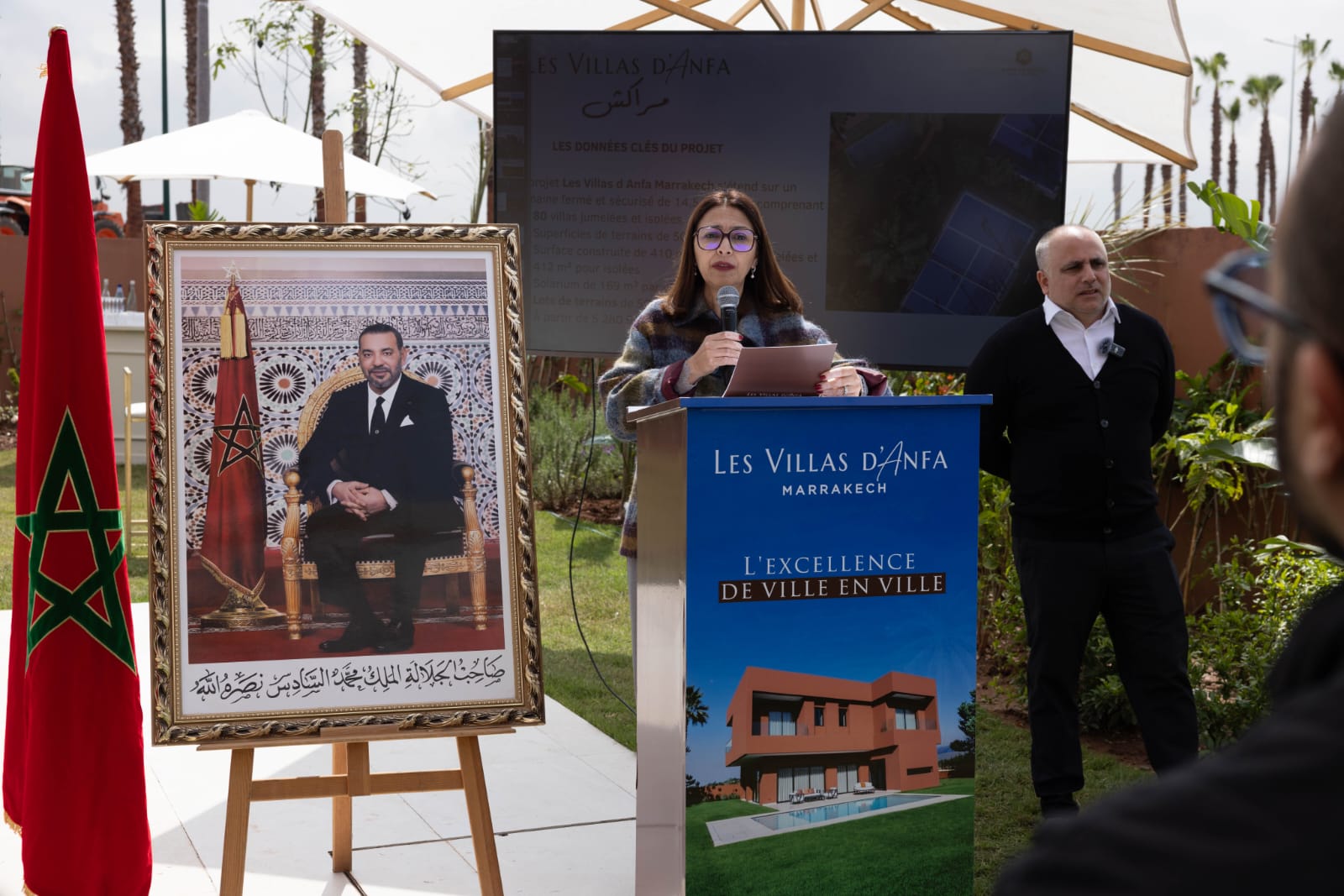 ​Anfa Realties lance « Les Villas d’Anfa Marrakech », son premier projet dans la ville ocre