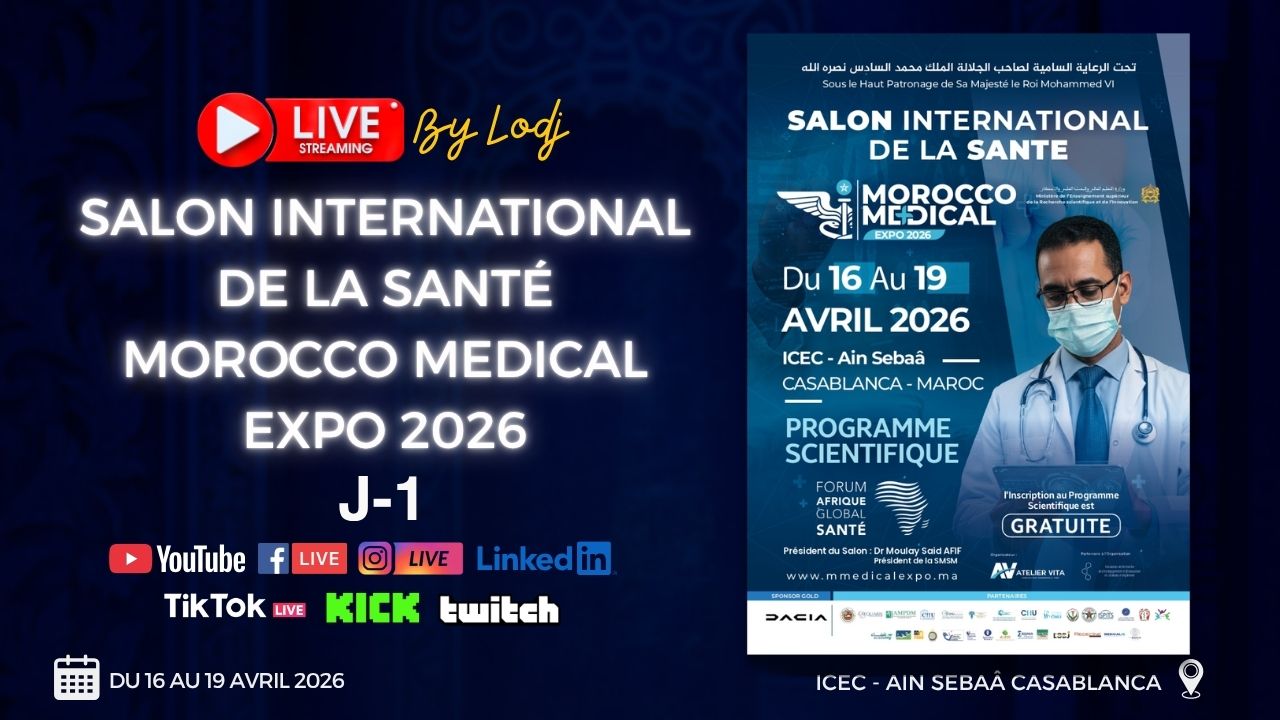 Morocco Medical Expo 2026 : Casablanca au cœur de la révolution santé