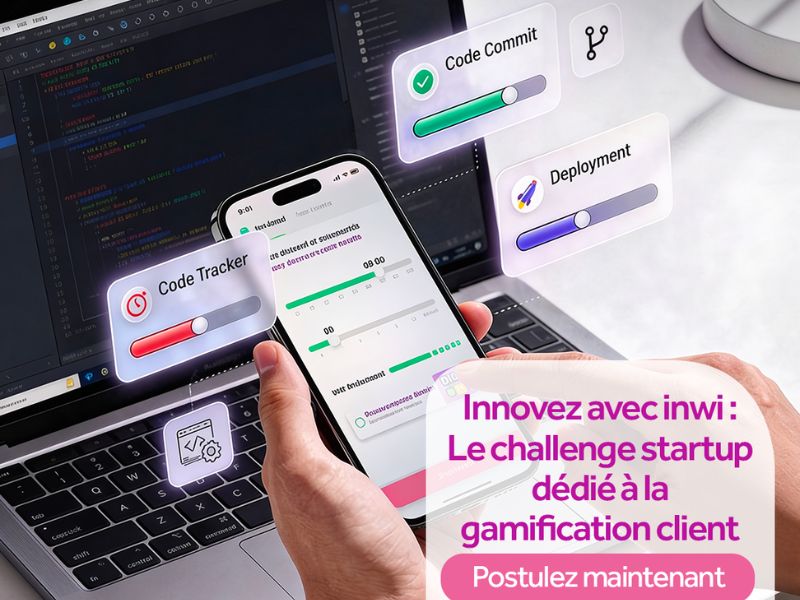 ​Inwi lance le « Challenge Startup Gamification » pour stimuler l’innovation dans le gaming marocain