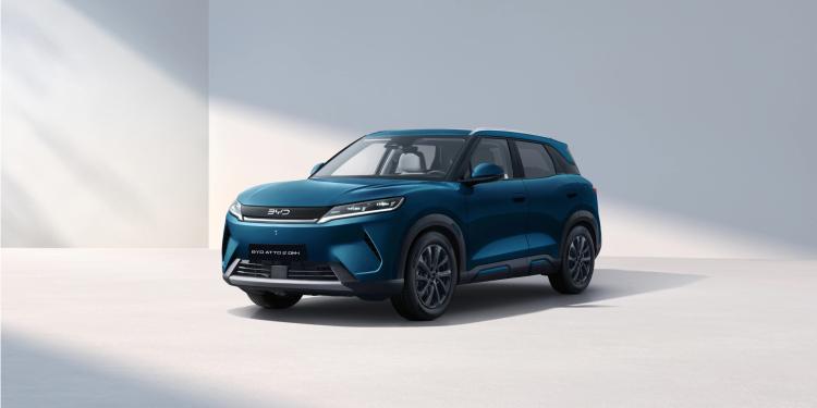 BYD ATTO 2 DM-i débarque au Maroc : un SUV compact hybride rechargeable à partir de 259.900 DH