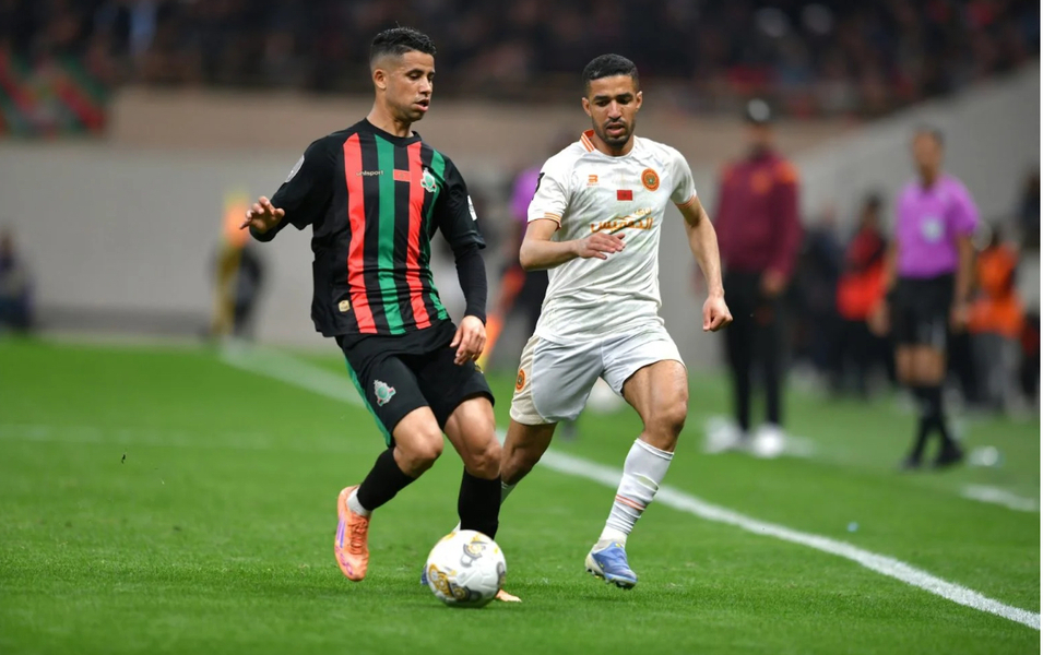 AS FAR en finale malgré la défaite, cap sur Mamelodi Sundowns