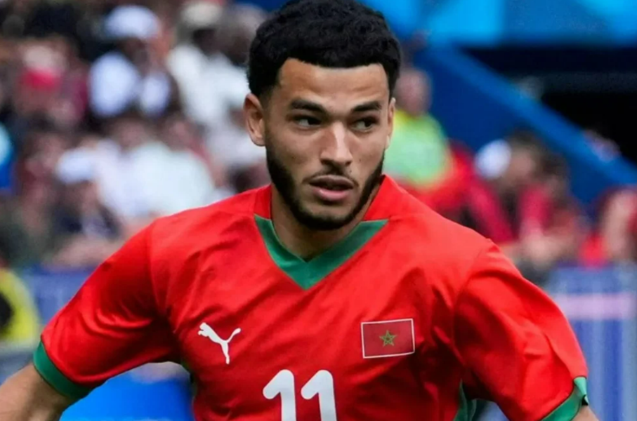 Zakaria El Ouahdi rêve du Mondial avec les Lions de l’Atlas malgré une forte concurrence