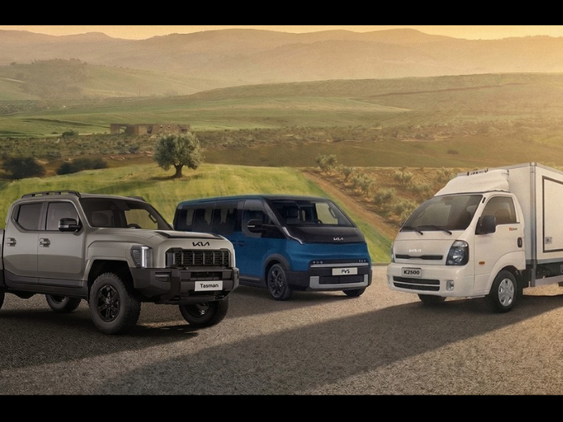 Kia Maroc renforce sa proximité avec les acteurs agricoles au SIAM 2026