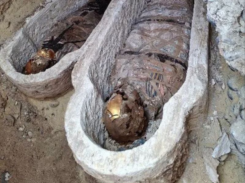 Découverte d’une tombe romaine à Al-Bahnasa : un nouveau chapitre dans l’histoire égyptienne