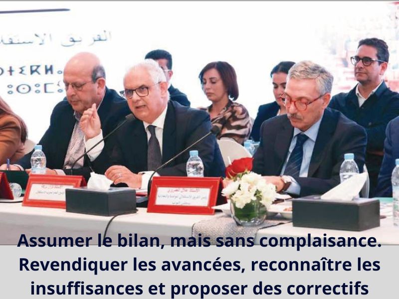 Istiqlal : entre défense du bilan et préparation de l’après-2026