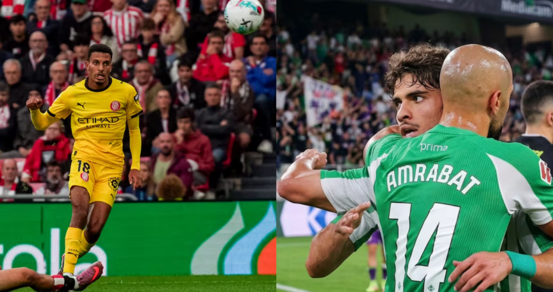 Liga : Ezzalzouli étincelant, Ounahi buteur dans un duel 100% marocain