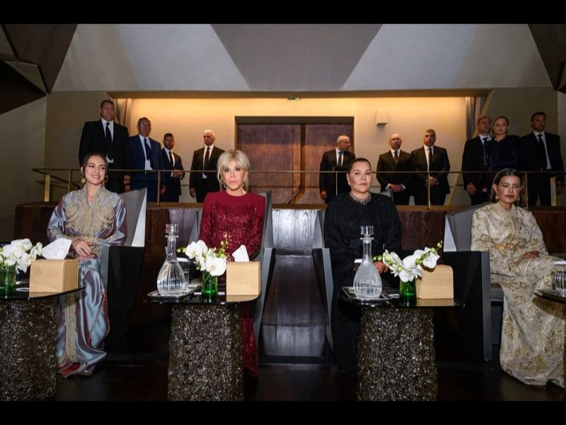 Inauguration du Théâtre Royal de Rabat : une ode majestueuse à l’art et à la culture