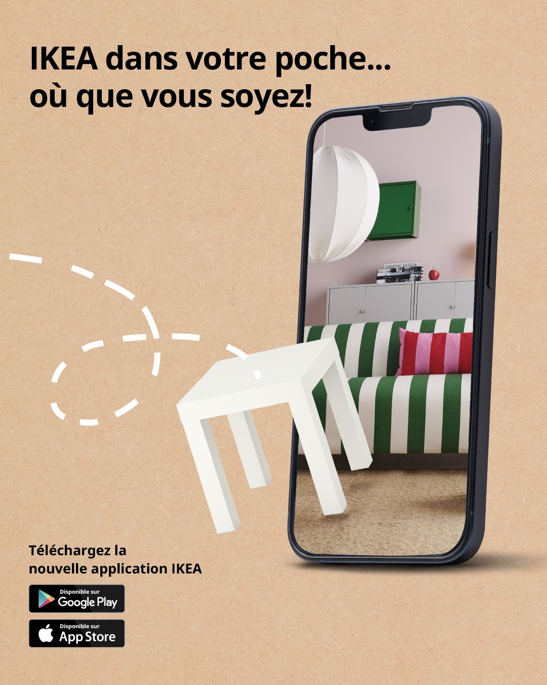IKEA lance sa nouvelle application pour une expérience d'achat simplifiée au Maroc