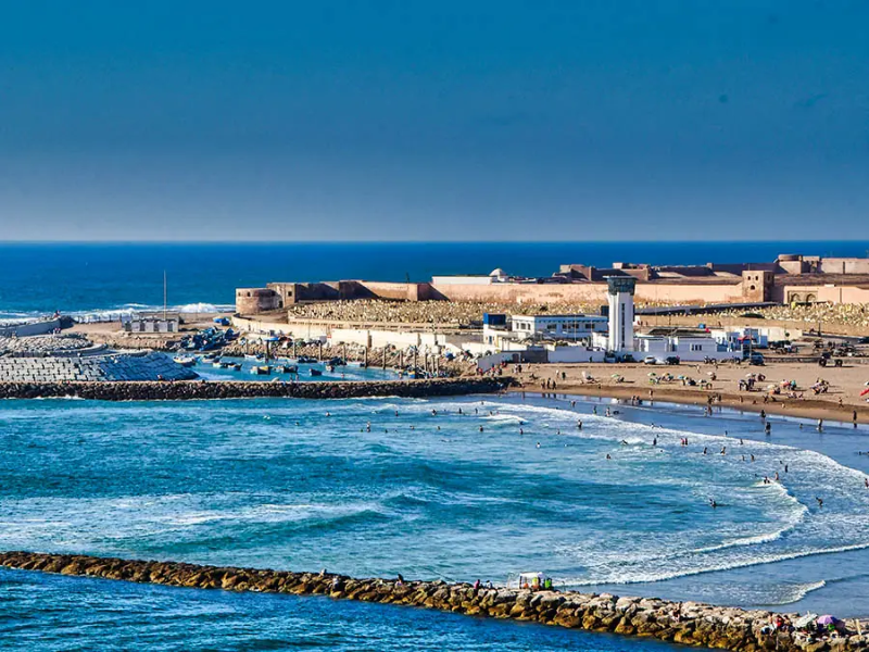 Maritimisation de Salé : entre histoire et réalité socio-économique