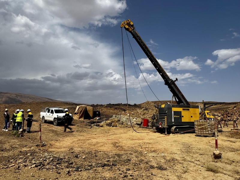 Mines : Morocco Strategic Minerals mise sur le Haut Atlas pour renforcer son portefeuille.