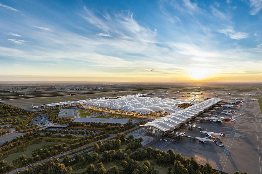 Aéroports du Maroc : le trafic dépasse 8,9 millions de passagers à fin mars