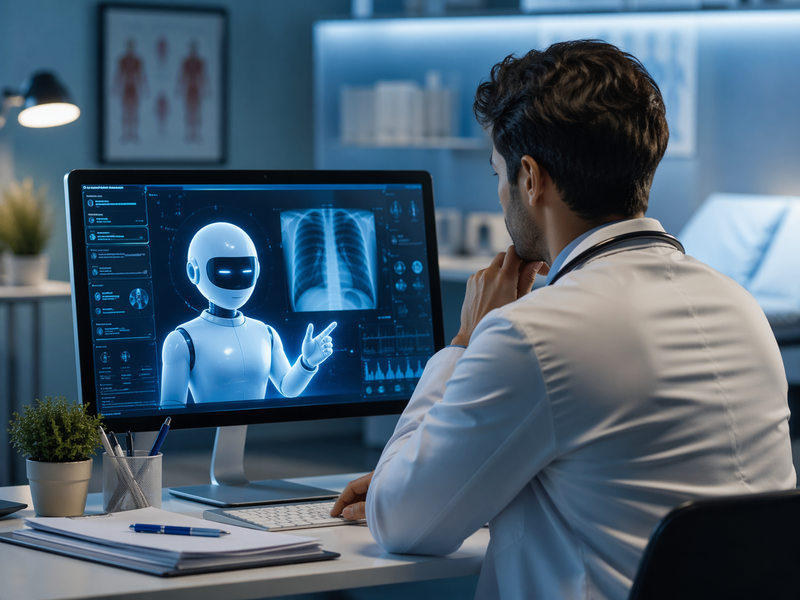 l’IA enfile la blouse : OpenAI lance une version de ChatGPT pour les médecins