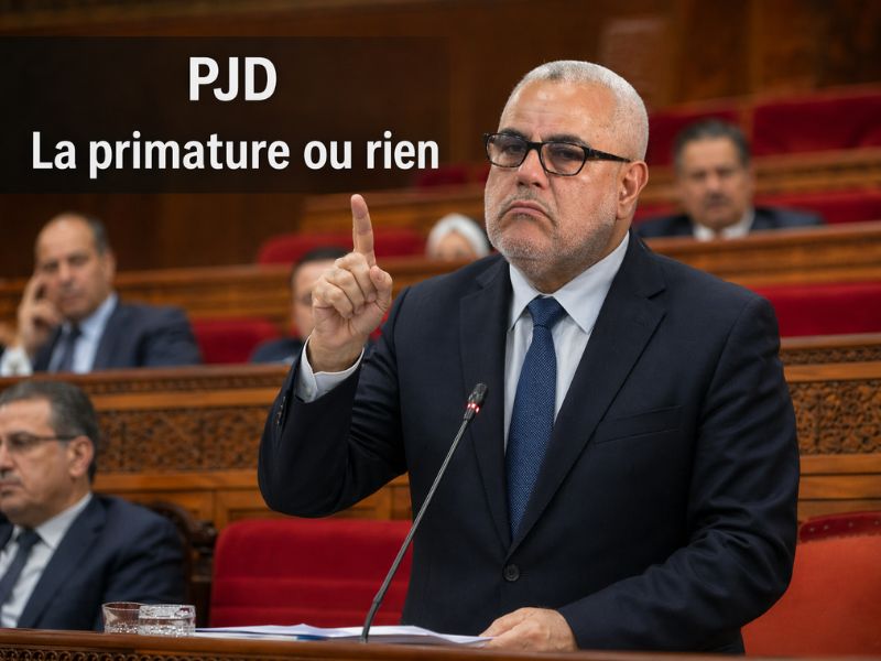 PJD : de l’opposition à la pré-campagne, le pari du “gouverner ou rester dans l'opposition”