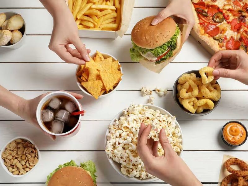 Alimentation : ces cinq aliments à risque discret selon une gastro-entérologue