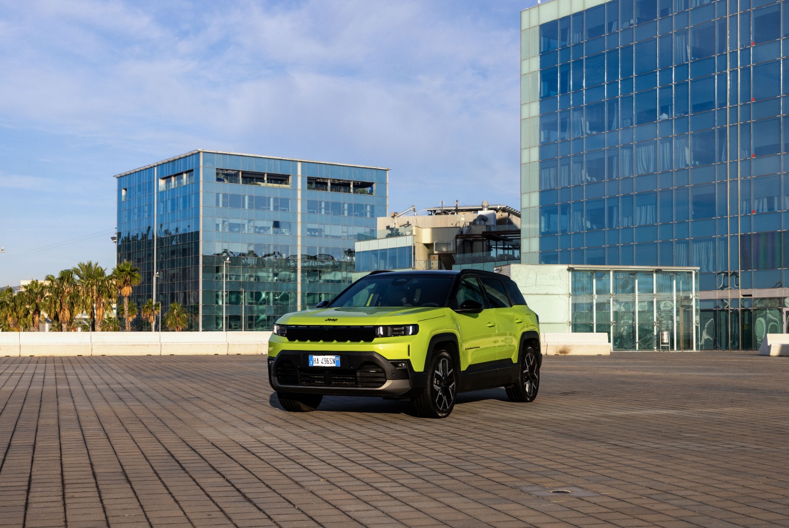 ​Lancement officiel du nouveau Jeep® Compass 2026 au Maroc