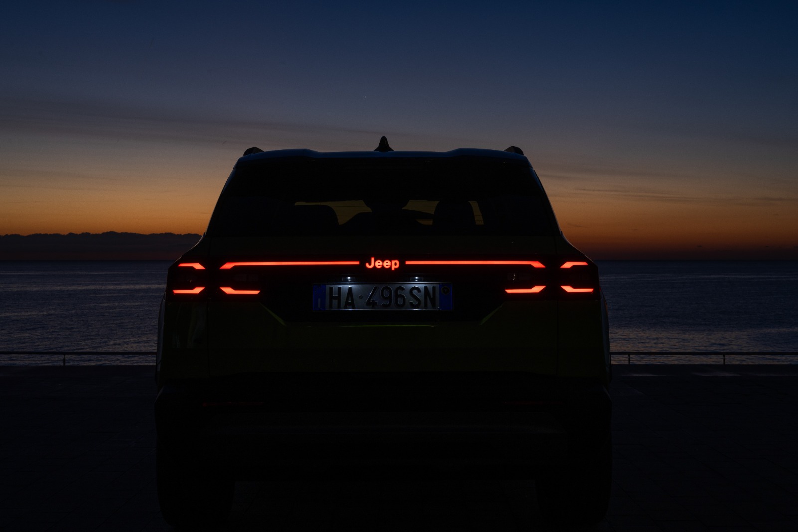 ​Lancement officiel du nouveau Jeep® Compass 2026 au Maroc