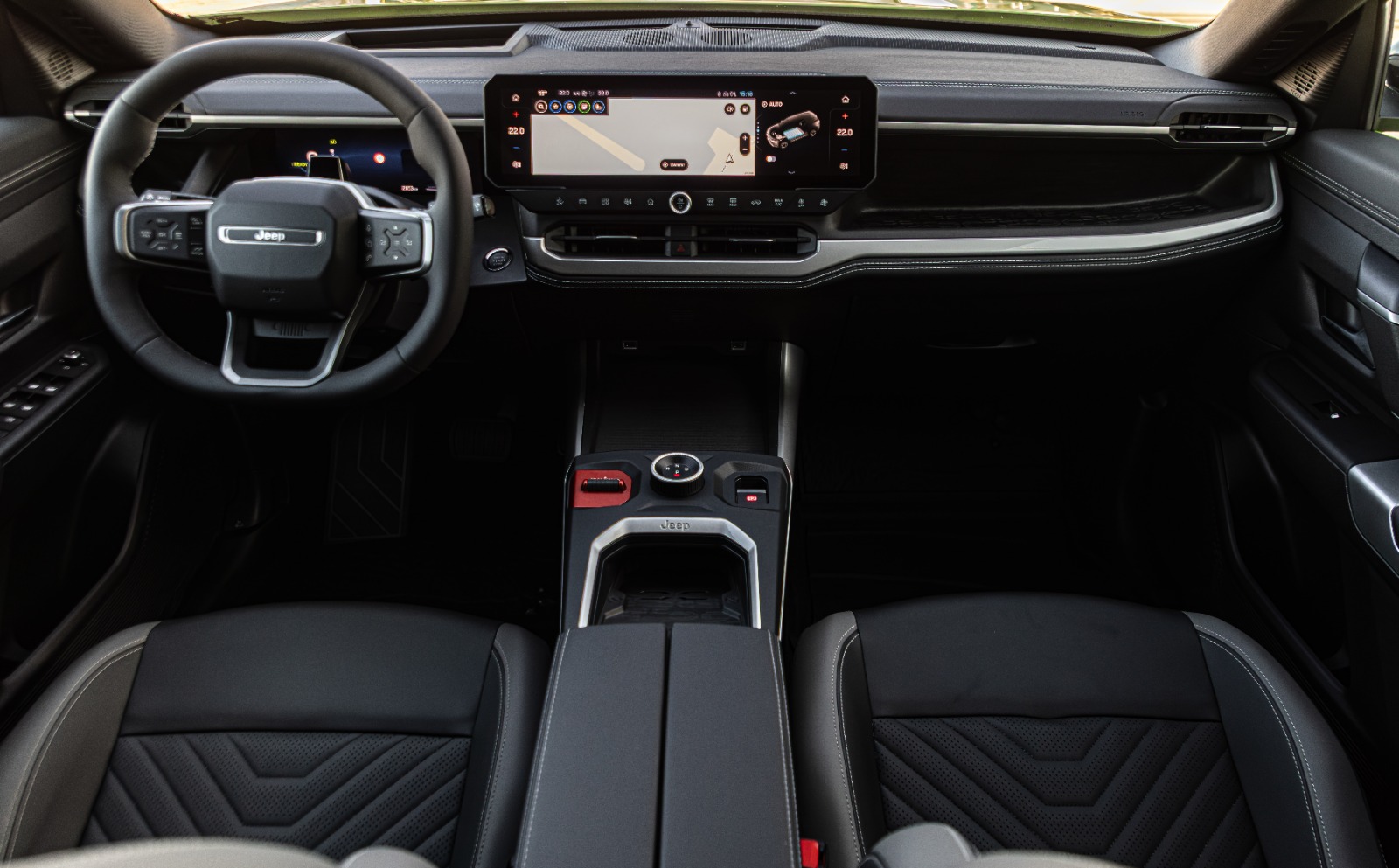 ​Lancement officiel du nouveau Jeep® Compass 2026 au Maroc