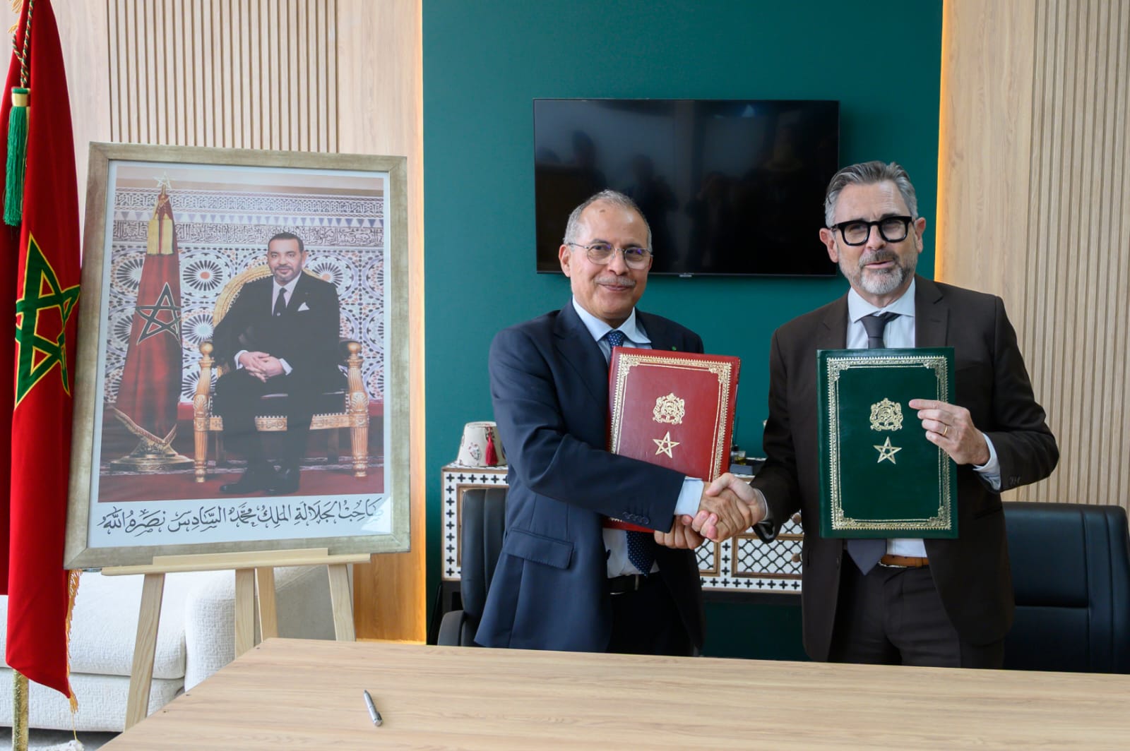 ​Stellantis Maroc et le Groupe Crédit Agricole du Maroc s’engagent pour une micromobilité accessible au service du monde agricole