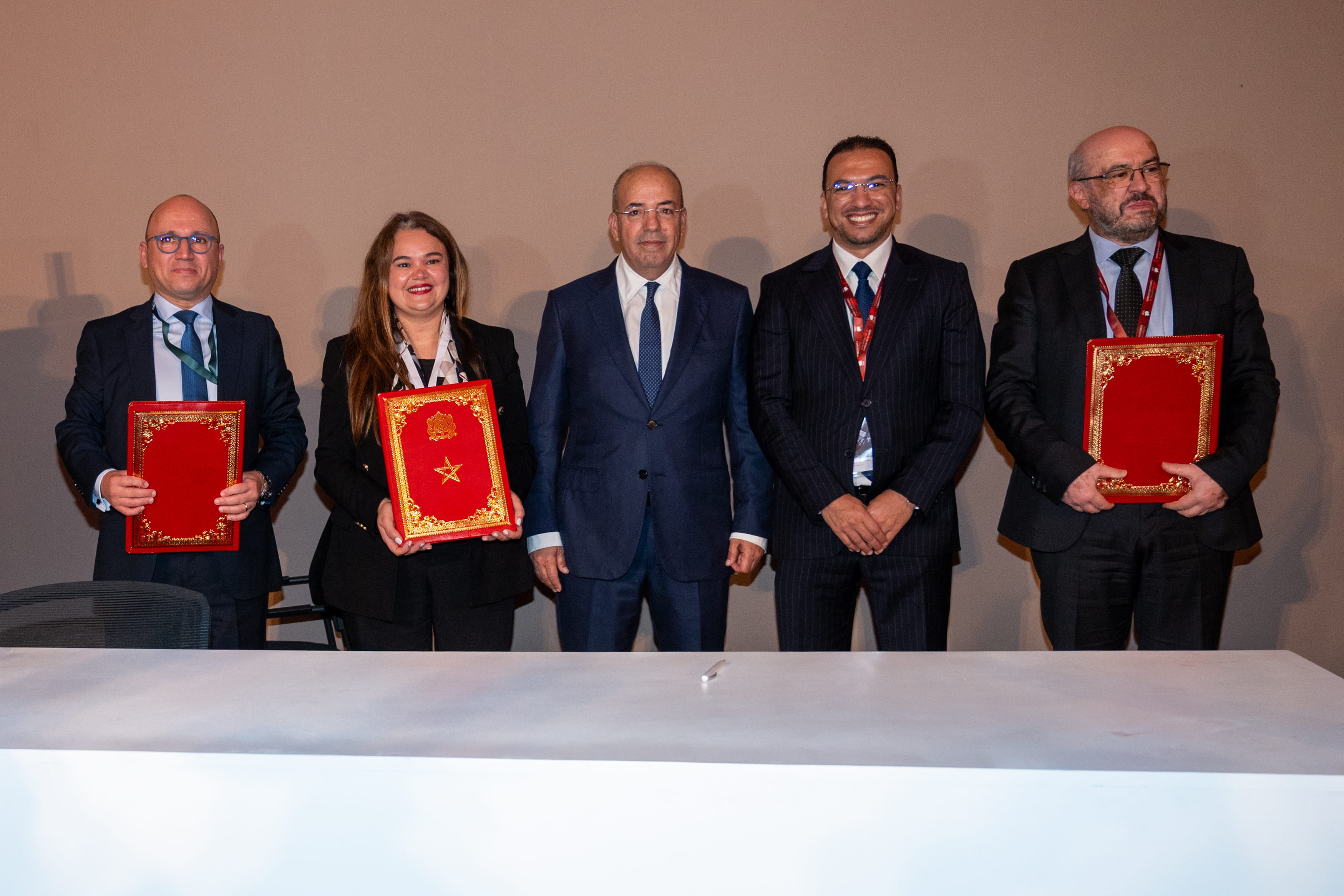 ​Signature d’une Convention de partenariat entre la COMADER et CropLife Maroc