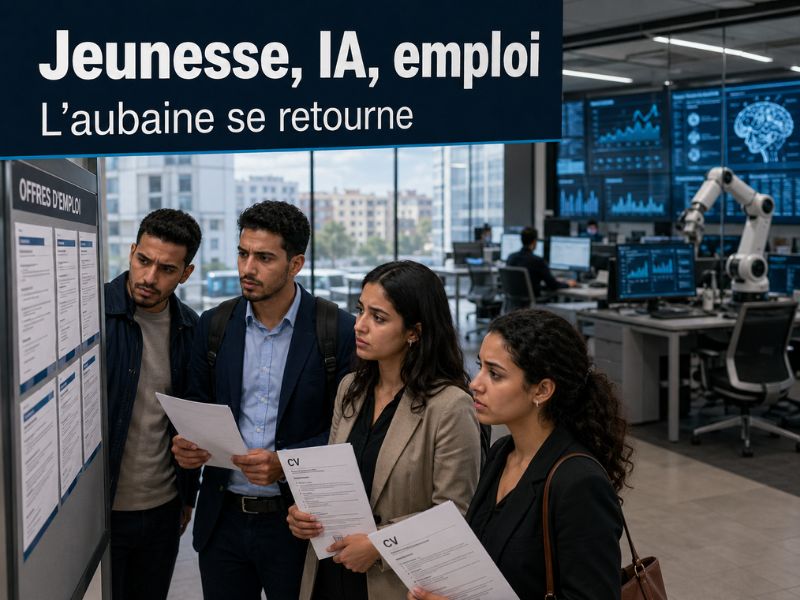 ​Aubaine démographique : le grand retournement