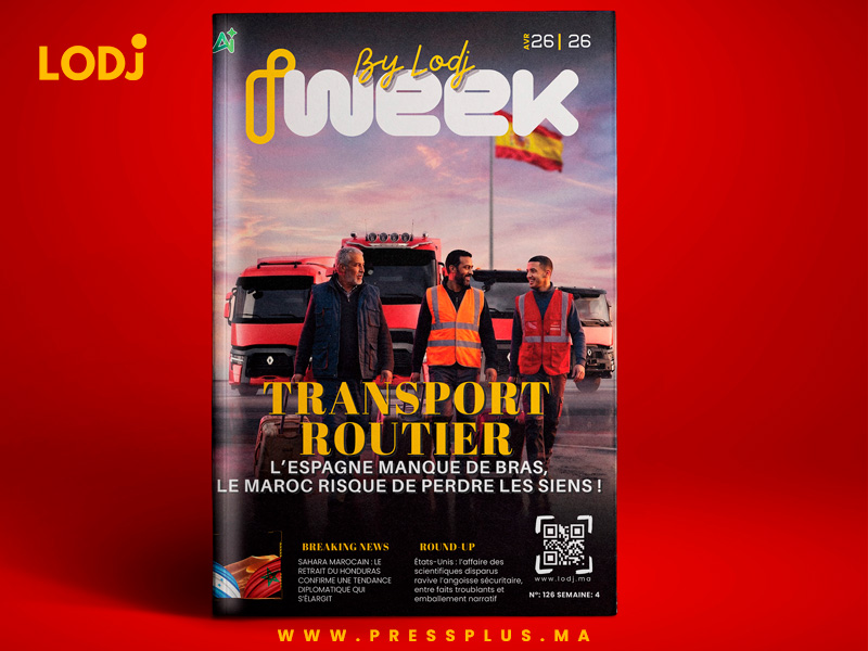 Parution de L'I-WEEK N°126 du 26 avril 2026