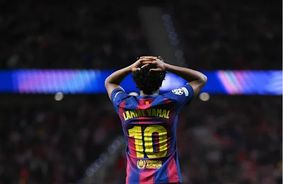 Lamine Yamal forfait jusqu’à la fin de saison, mais attendu pour le Mondial 2026