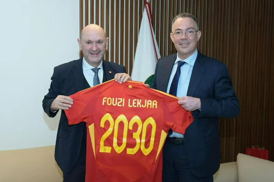 Mondial 2030 : la presse espagnole reconnaît la montée en puissance du Maroc pour la finale