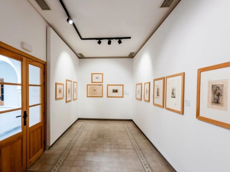 Tanger célèbre "Mariano Fortuny i Marsal" : une exposition exceptionnelle à Dar Niaba