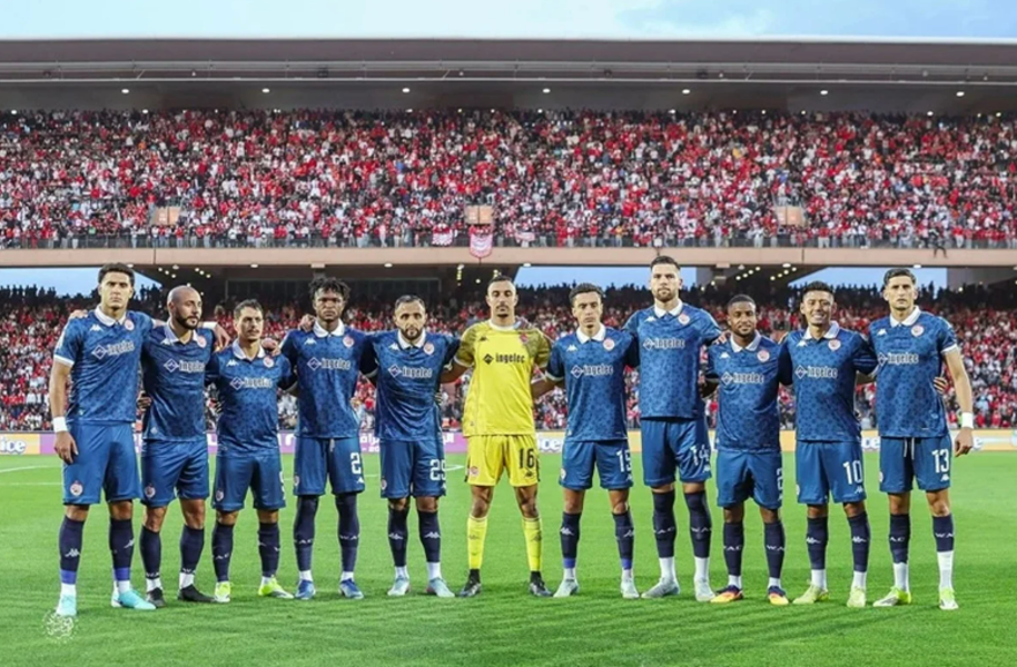 Botola Pro D1 : le Wydad freiné par le Kawkab Marrakech