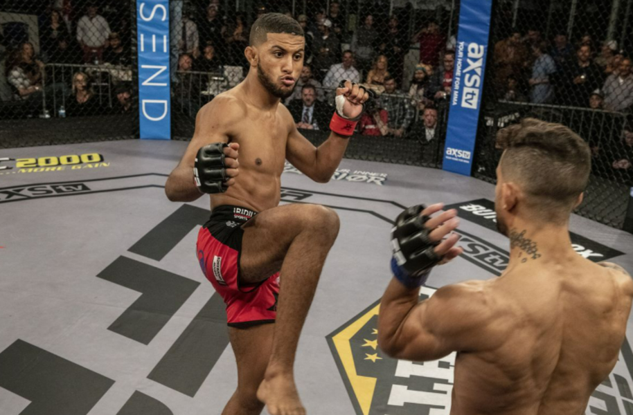 UFC Fight Night 274 : Youssef Zalal s’incline face à Aljamain Sterling malgré un combat accroché