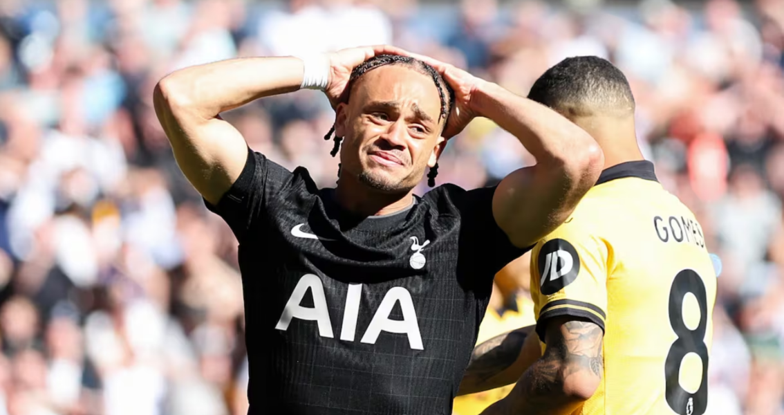 Coup dur pour Xavi Simons : saison terminée et Mondial 2026 compromis