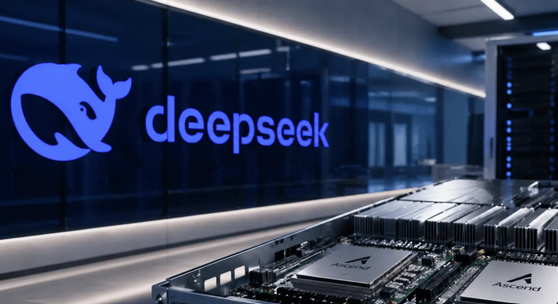 DeepSeek V4 débarque : la nouvelle claque venue du monde de l’IA
