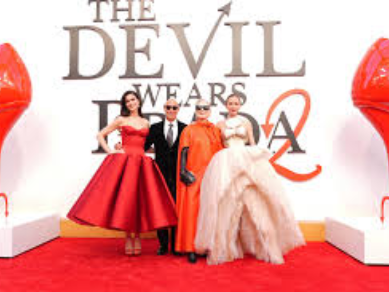 Le Diable s’habille en Prada revient
