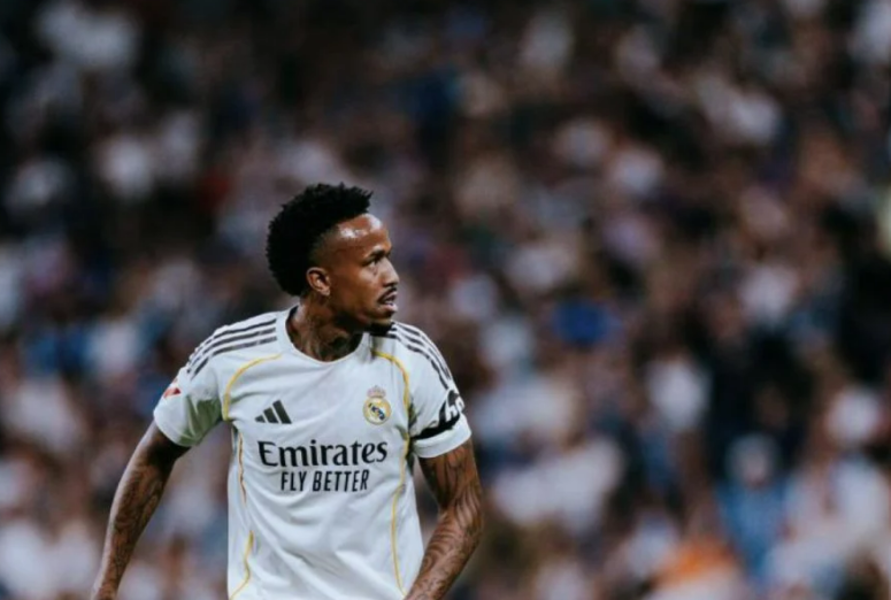 Coup dur pour le Brésil : Éder Militão forfait pour le Mondial 2026