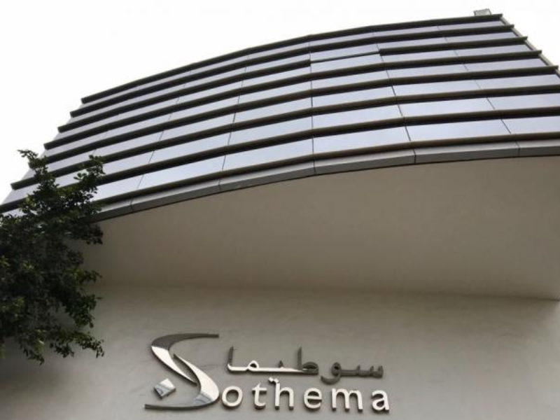 Sothema accélère son expansion à l’international