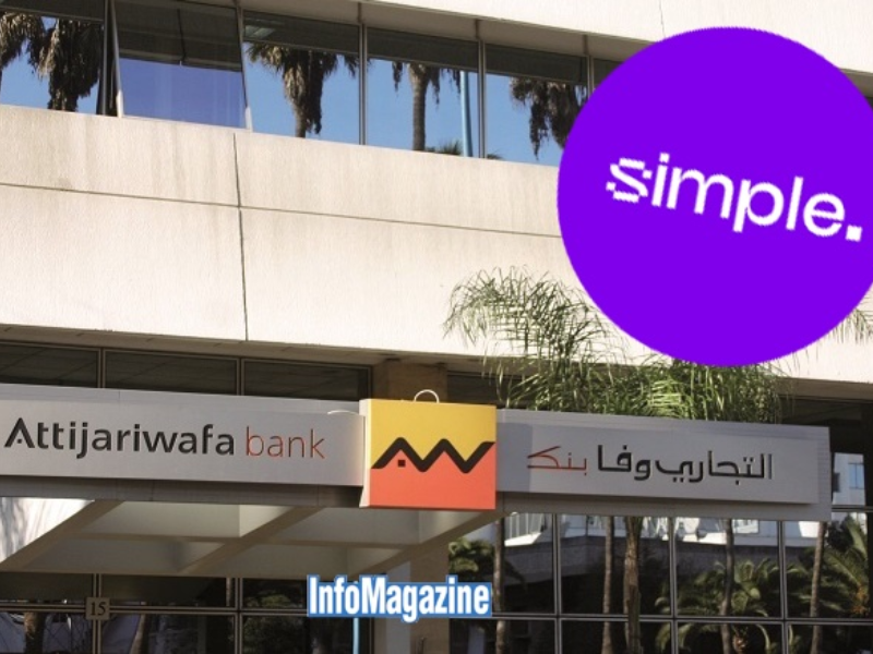 Attijariwafa Bank accélère dans le digital avec sa future super-app “Simple”