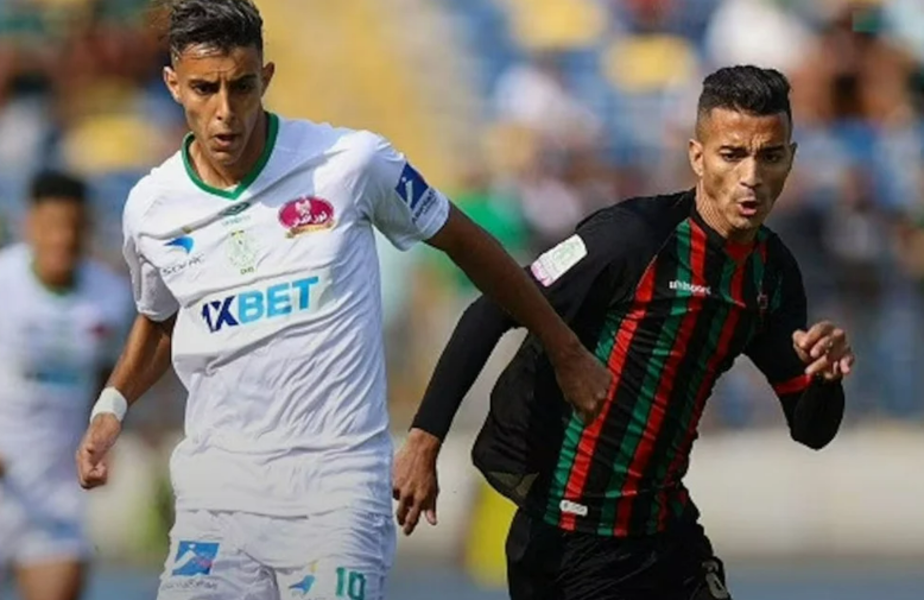 Botola Pro D1 : un choc AS FAR–Raja au sommet pour une 17e journée décisive