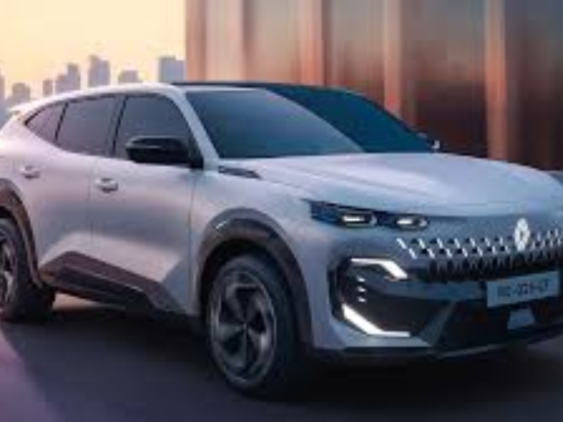 L’électrique propulse Renault en 2026