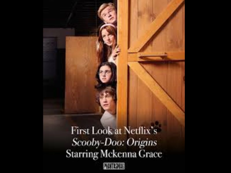 Netflix dévoile la première image de « Scooby-Doo: Origins », sans Scooby-Doo !