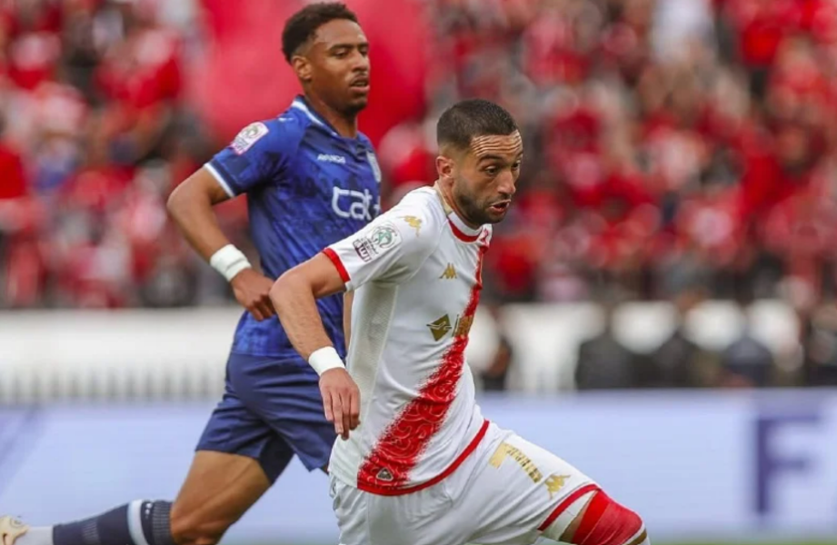 Botola Pro D1 : le Wydad chute à domicile face à l’Union Yacoub El Mansour